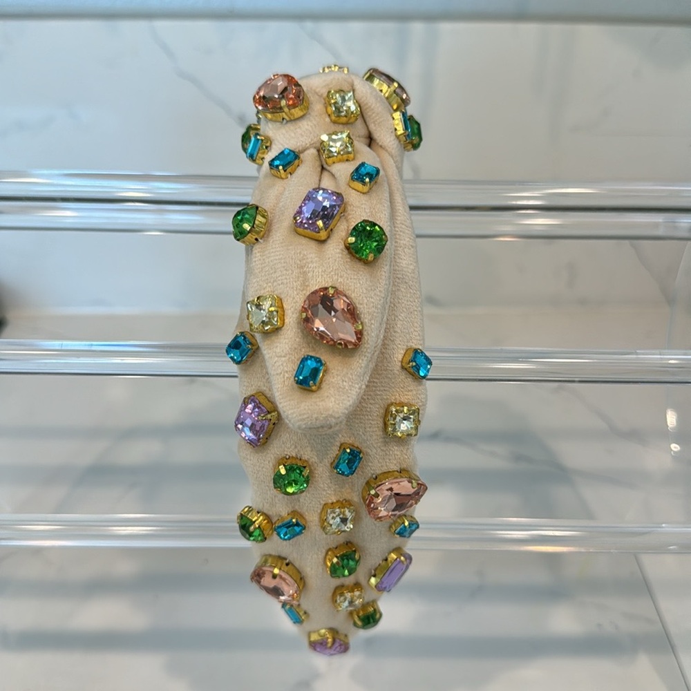 Lele Sadoughi Headband